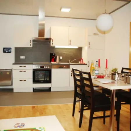 Apartment 8 Ochsenhausen